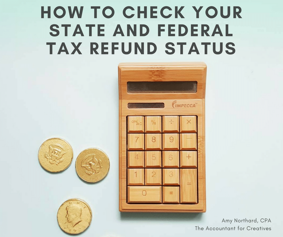 How To Check Your Federal Refund Status