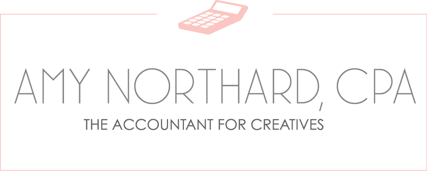Amy Northard, CPA - The Accountant for Creatives®