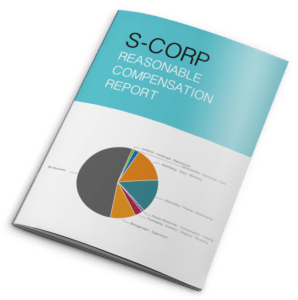 S Corp Reasonable Compensation