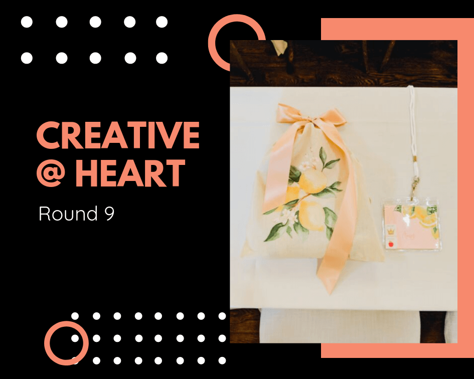 Creative @ Heart Sponsor