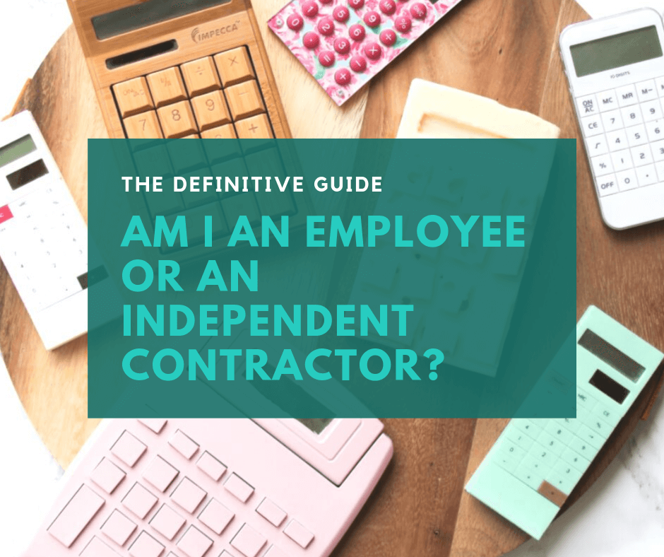 Can An Employee Also Be An Independent Contractor