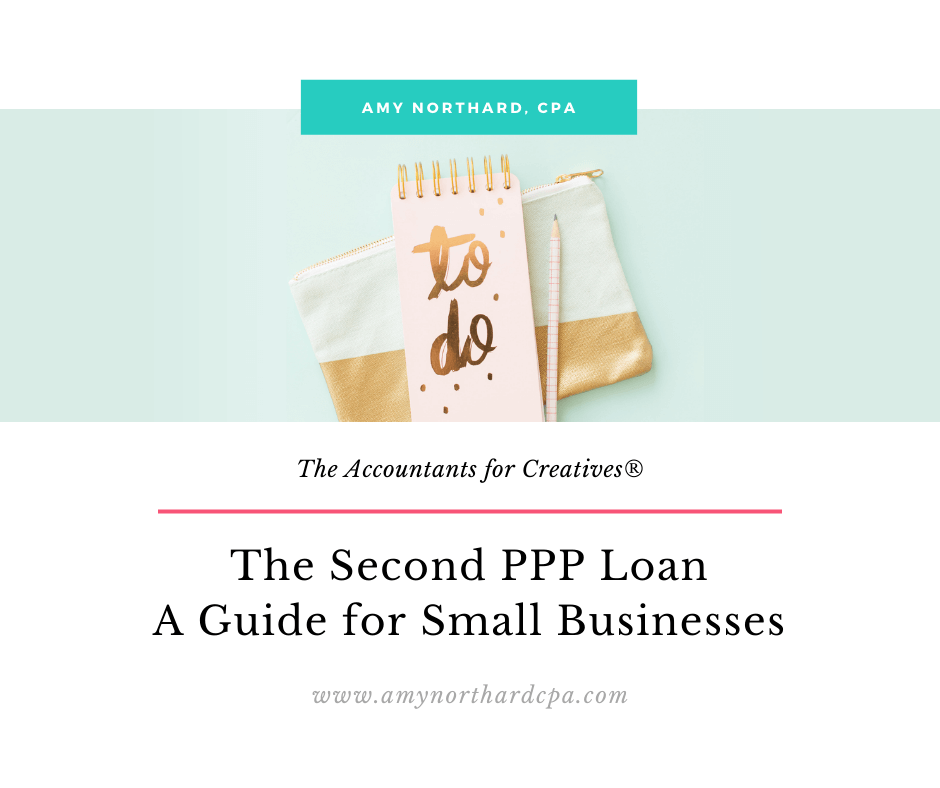The Second PPP Loan A Guide for Small Businesses