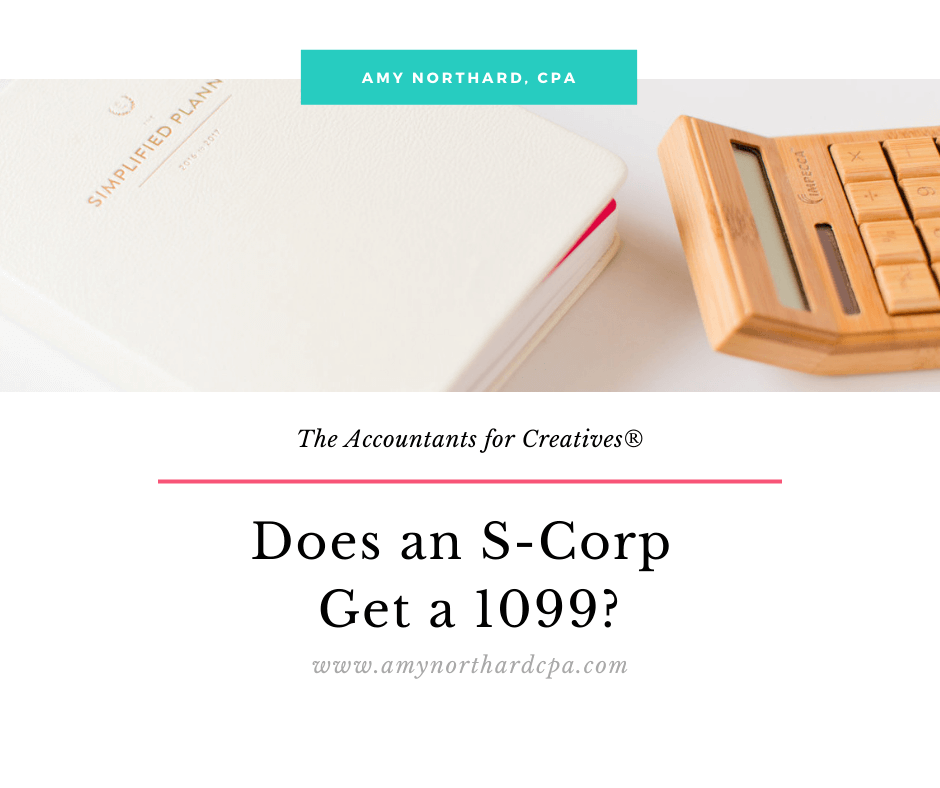 Does An Llc S Corp Get A 1099 Irs