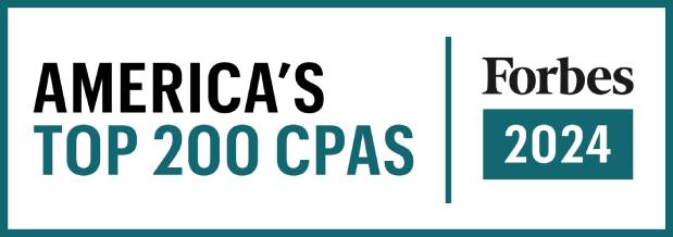 Forbes Top CPA