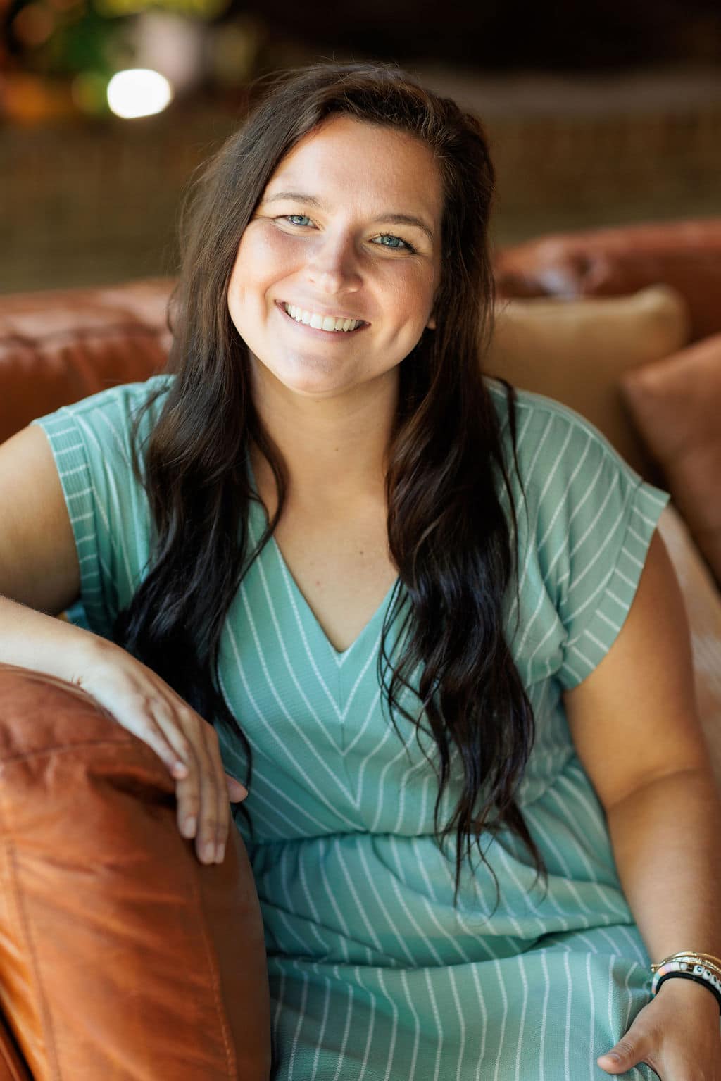Sarah Wilson, EA