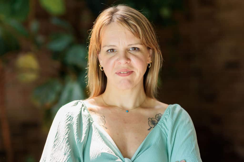 Jessica Knouse